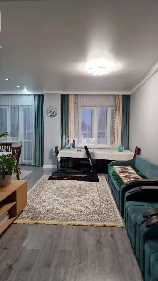 Продажа 3-комнатной квартиры, 99 м² - Продажа квартир от собственников в Астане - страница 4 фото 1 из 5