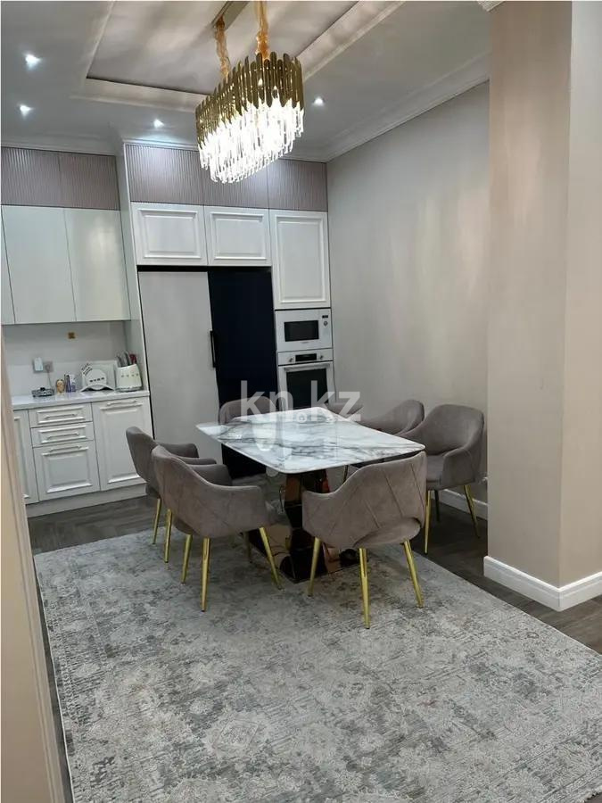 Продажа 4-комнатной квартиры, 128 м² - Продажа квартир в новостройках Алматы без посредников - страница 5 фото 3 из 6