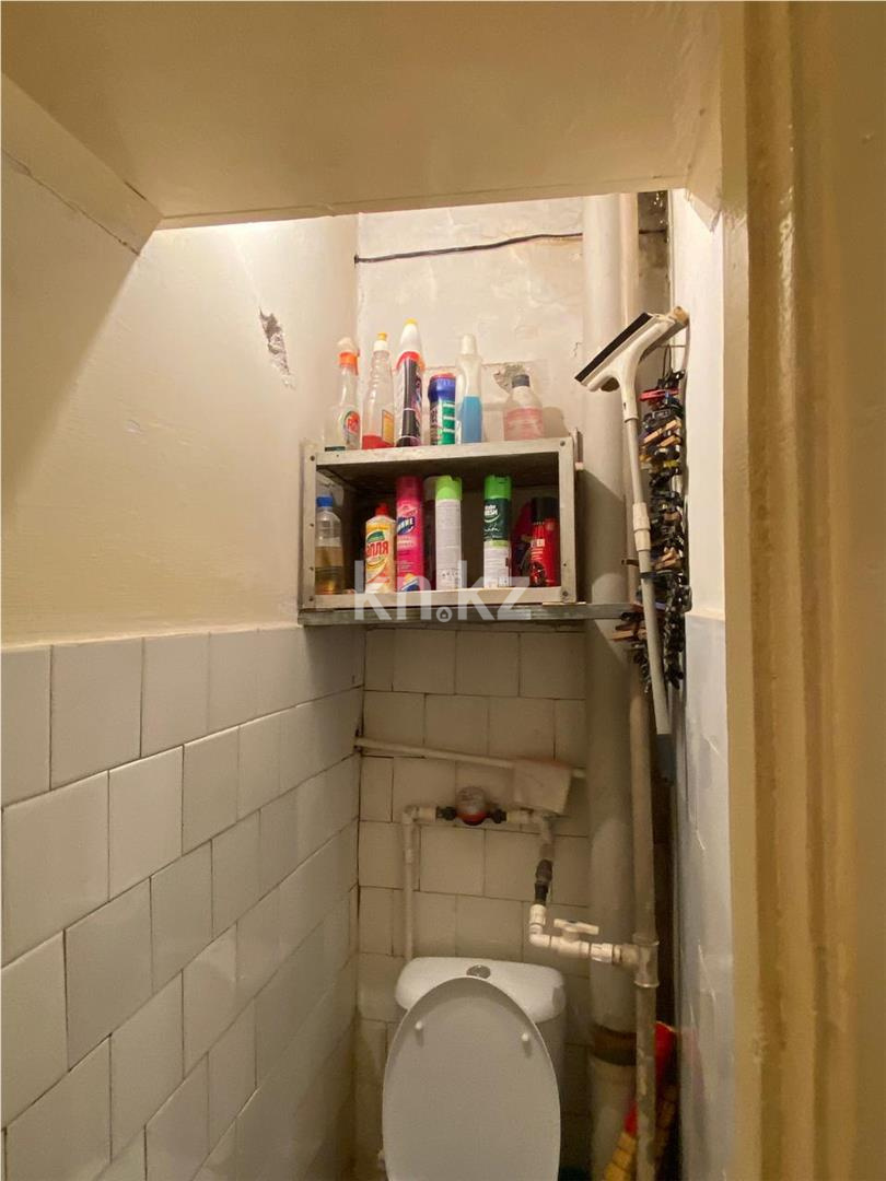 Продажа 2-комнатной квартиры, 44 м², мкр-н 15 - Продажа квартир в Караганде фото 6 из 8