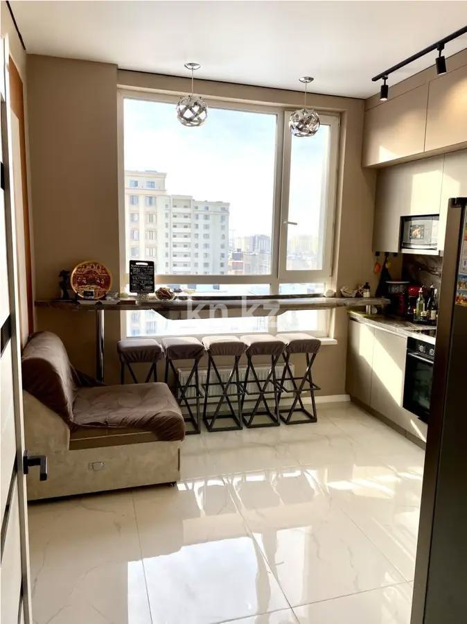 Продажа 2-комнатной квартиры, 60 м² - Продажа двухкомнатных квартир в Астане - страница 8 фото 3 из 5