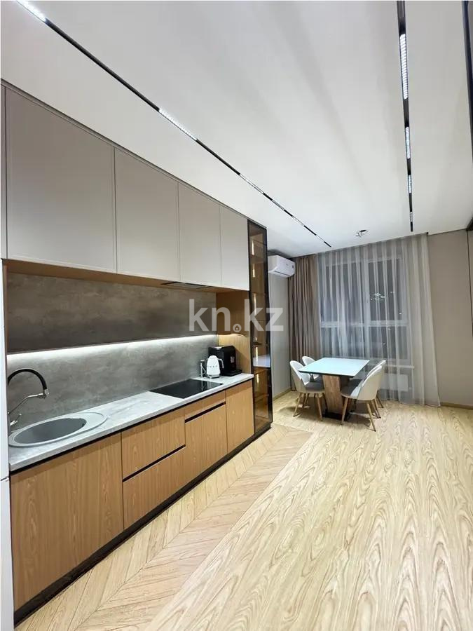 Продажа 4-комнатной квартиры, 105 м², пр. Абая, дом  160 - Продажа квартир в новостройках Алматы без посредников фото 3 из 5