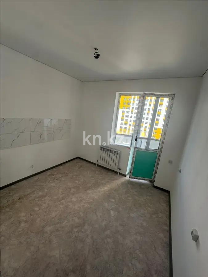 Продажа 1-комнатной квартиры, 43 м², ул. Бейбарыс Султан, дом  12 - Продажа  однокомнатных квартир в новостройках Астаны без посредников с фото фото 1 из 5
