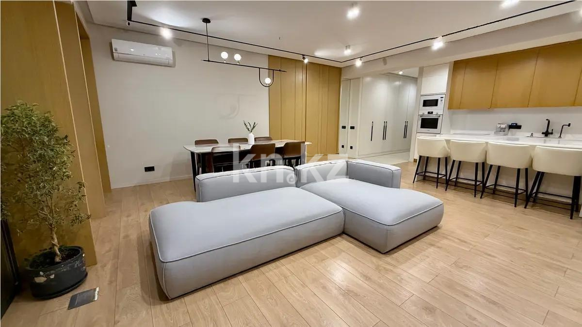 Продажа 3-комнатной квартиры, 105 м², пр. Сейфуллина, дом  580 - Продажа  трехкомнатных квартир в новостройках Алматы с фото фото 1 из 5