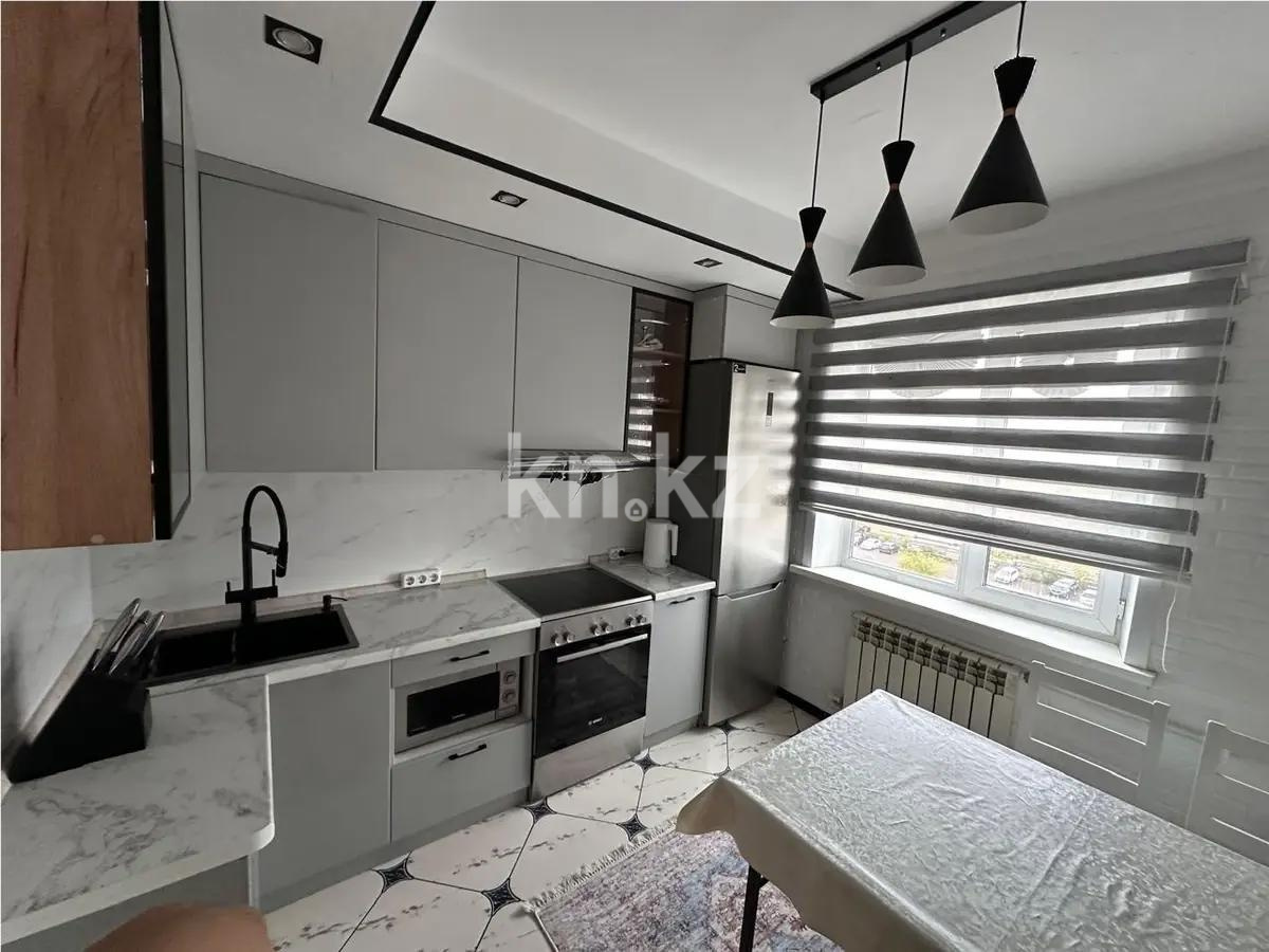 Продажа 3-комнатной квартиры, 68 м², мкр. Голубые Пруды, дом  18 - Продажа квартир в Караганде фото 4 из 7
