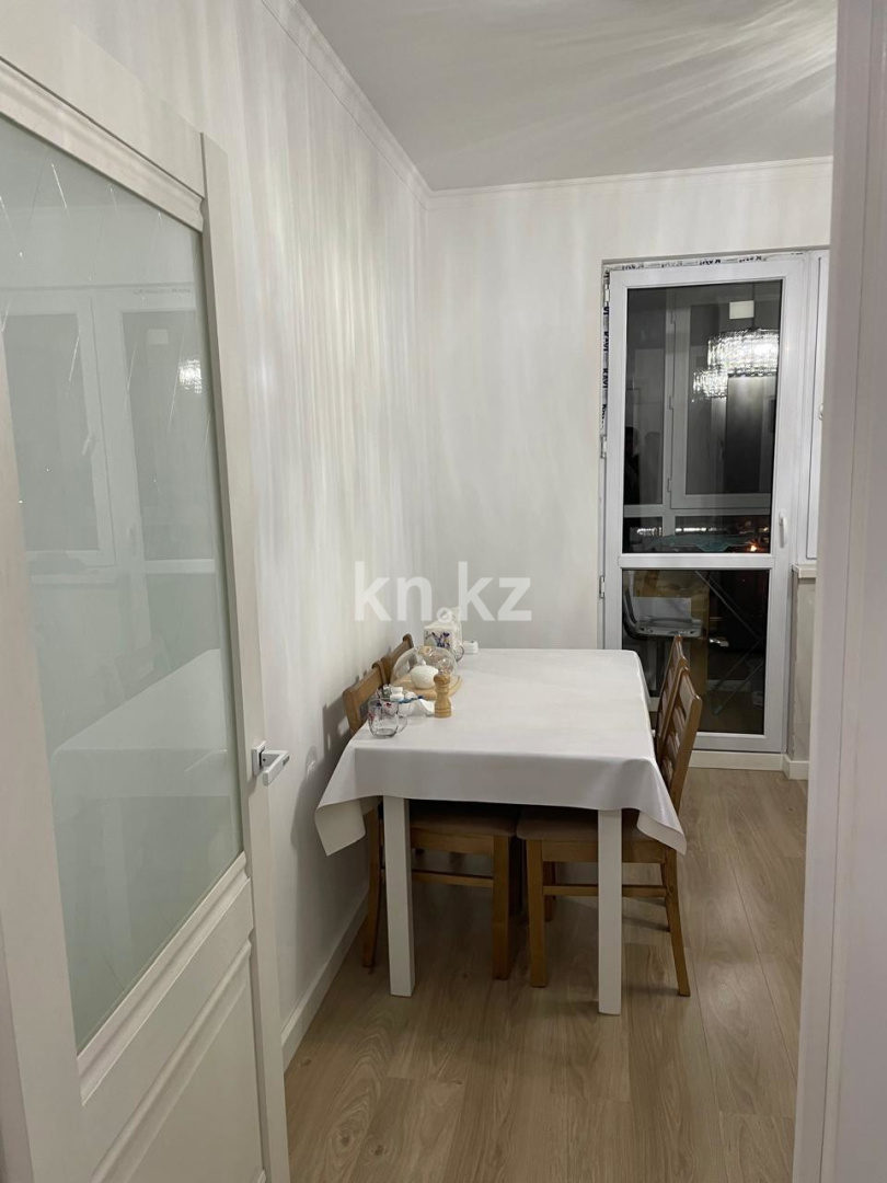 Продажа 1-комнатной квартиры, 42.6 м² в Алматы - фото 3