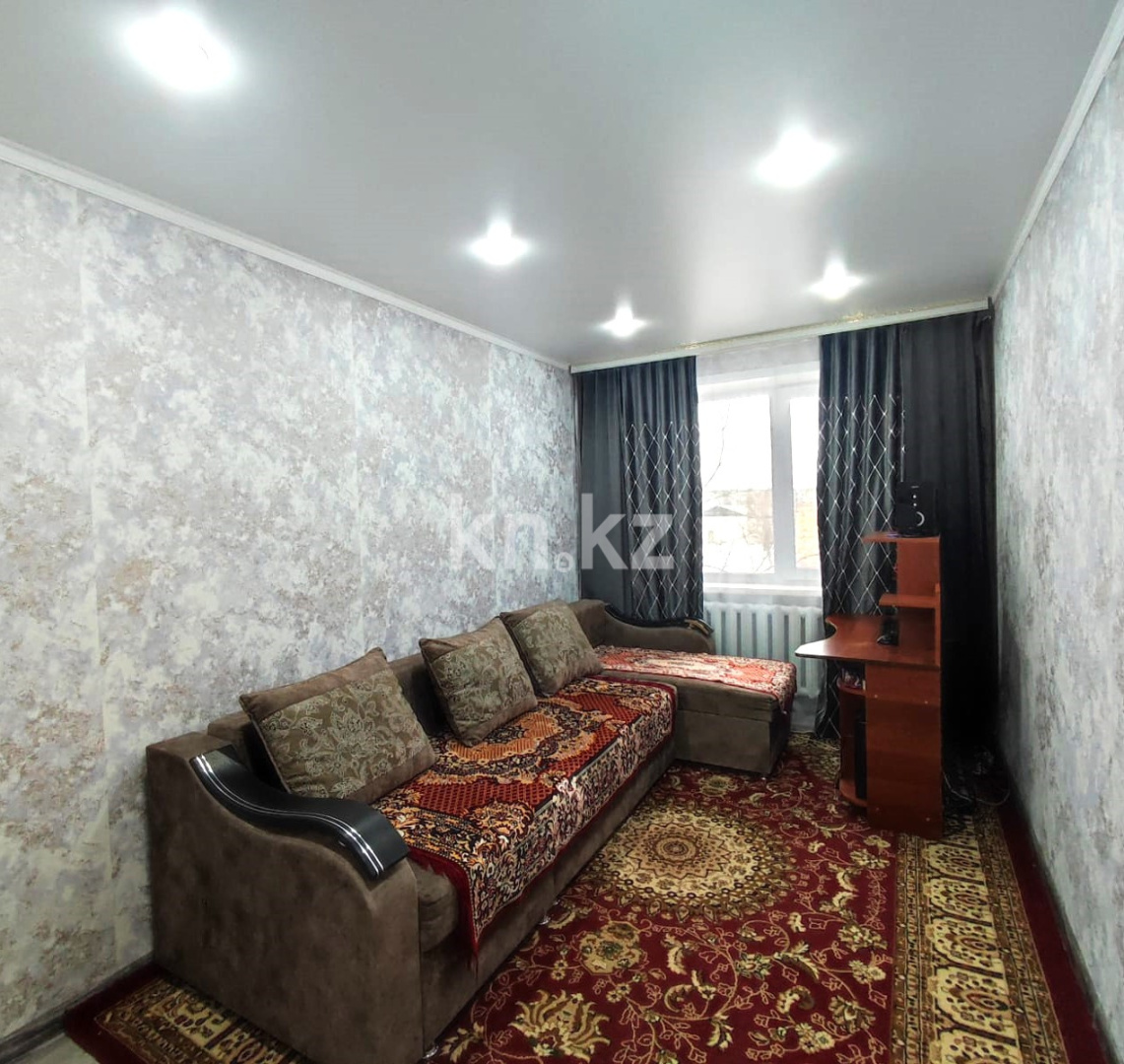 Продажа 3-комнатной квартиры, 59 м² в Абае - фото 4