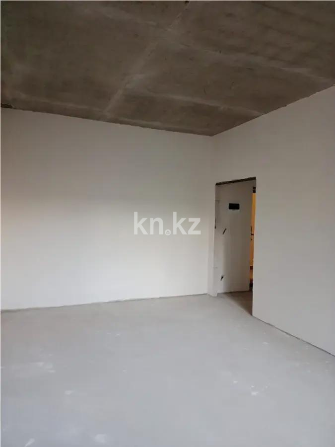 Продажа 1-комнатной квартиры, 59.36 м², ул. Серкебаева, дом  22 - Продажа  однокомнатных квартир в Астане без посредников фото 1 из 3