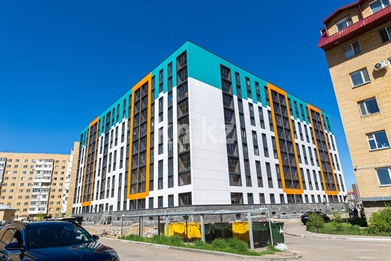 Продажа 2-комнатной квартиры, 38.3 м², ул. Косшыгулулы, дом  15 в Астане - фото 5