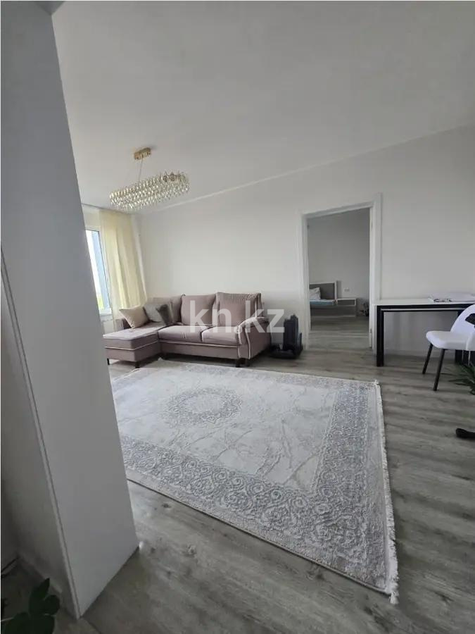 Продажа 2-комнатной квартиры, 53 м² - Недвижимость в Астане - страница 2 фото 1 из 2
