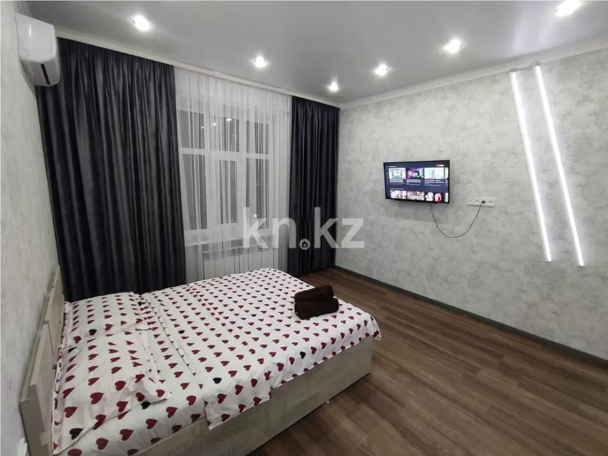 Продажа 2-комнатной квартиры, 42 м², ул. Таттимбета, дом  3/11 - Продажа квартир в Караганде фото 2 из 5