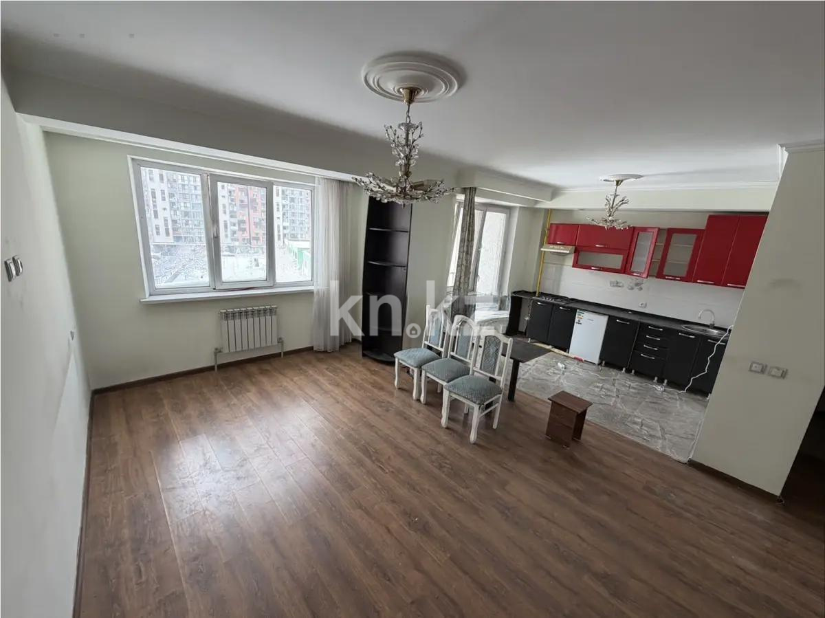 Продажа 2-комнатной квартиры, 59 м² в Алматы - фото 2