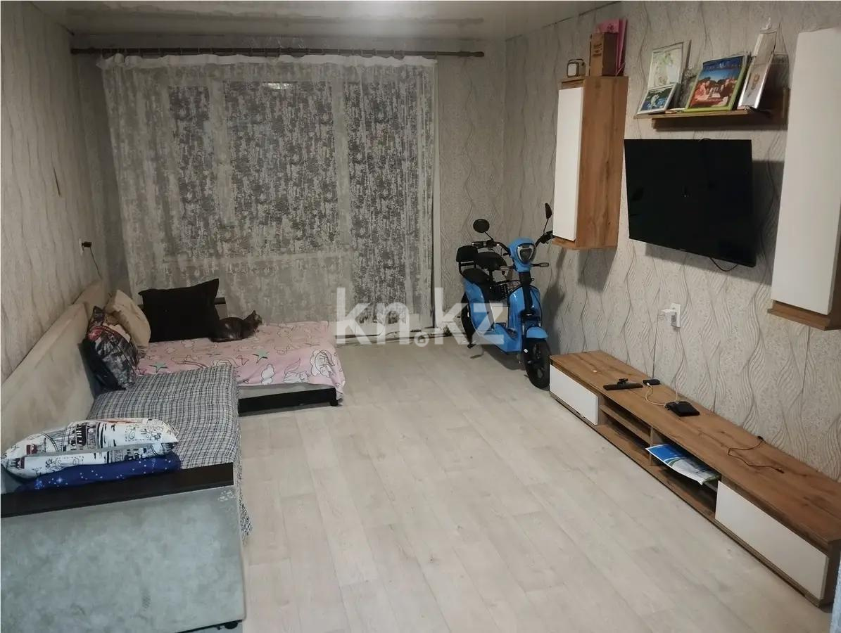 Продажа 3-комнатной квартиры, 59 м² в Караганде