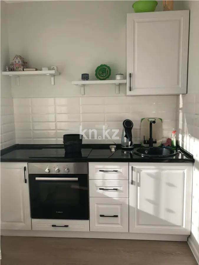 Продажа 1-комнатной квартиры, 43 м², пр. Аль-Фараби, дом  44/1 в Астане - фото 4