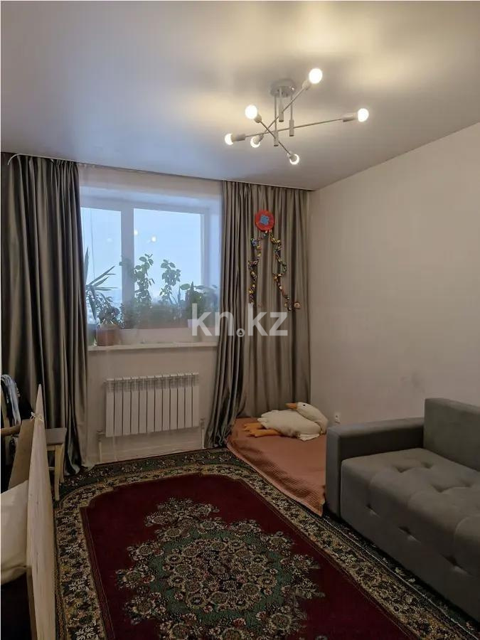 Продажа 1-комнатной квартиры, 35 м², ул. Калдаякова, дом  26 - Продажа квартир в Астане фото 1 из 2