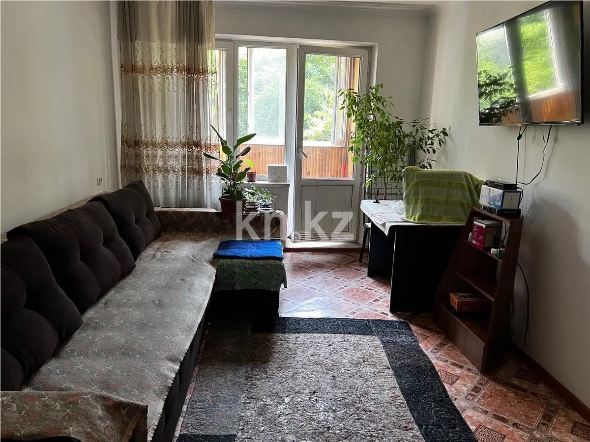 Продажа 2-комнатной квартиры, 43 м², ул. Саина, дом  18 - Продажа  двухкомнатных квартир в Алматы фото 1 из 3