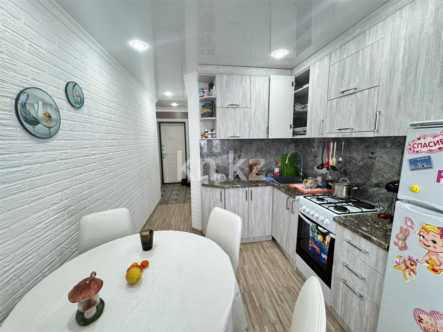 Продажа 3-комнатной квартиры, 54 м², мкр-н 7 в Темиртау - фото 8