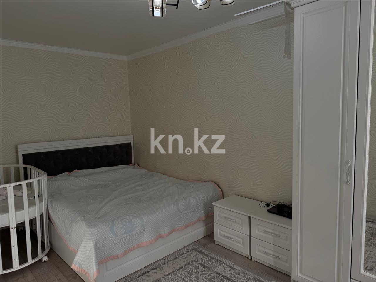 Продажа 2-комнатной квартиры, 44 м², мкр-н 12 - Продажа квартир в Караганде фото 5 из 12