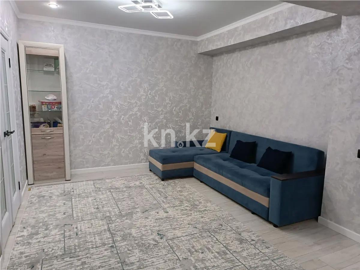 Продажа 3-комнатной квартиры, 60 м², мкр-н Думан-2, дом  57 - Продажа квартир в Алматы фото 1 из 5