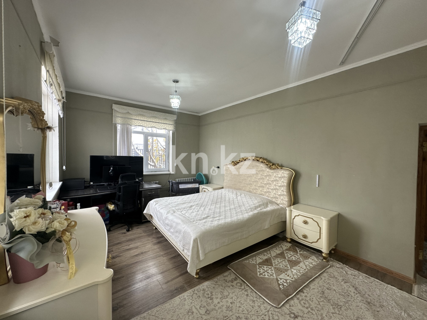 Продажа 5-комнатного дома, 170 м², Кызбел, дом  2525 - Продажа домов, коттеджей в Шымкенте фото 5 из 23