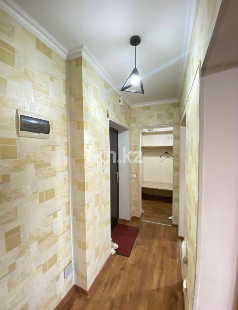 Аренда 1-комнатной квартиры, 38 м² - Аренда недвижимости в Астане фото 11 из 12