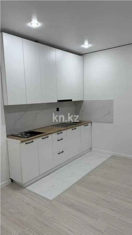 Продажа 1-комнатной квартиры, 44.8 м², мкр-н 20, дом  46 - Продажа  однокомнатных квартир в новостройках Алматы без посредников фото 2 из 3