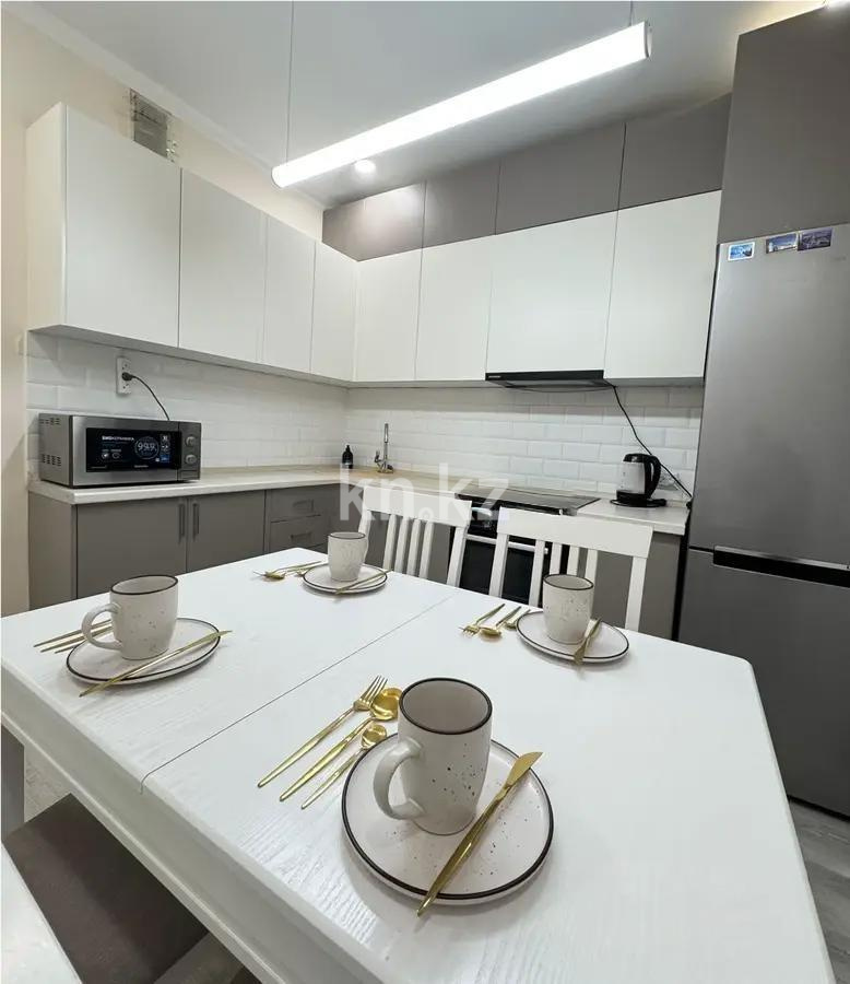 Продажа 1-комнатной квартиры, 33.9 м² в Астане - фото 2