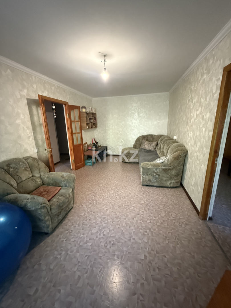 Продажа 2-комнатной квартиры, 46 м², ул. Алиханова, дом  32 - Продажа  двухкомнатных квартир в Караганде без посредников фото 1 из 21