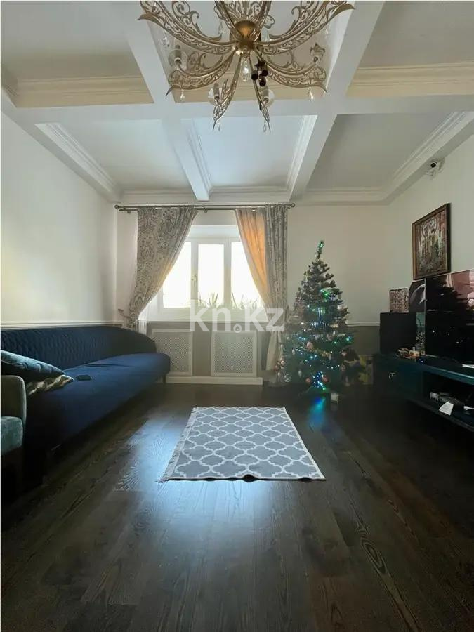 Продажа 4-комнатной квартиры, 115 м² - Продажа  четырехкомнатных квартир в Астане - страница 2 фото 1 из 6