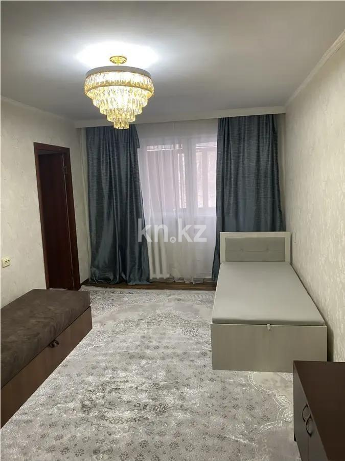 Продажа 2-комнатной квартиры, 43.5 м², 11 мкр., дом  25 - Продажа квартир в Алматы фото 1 из 2