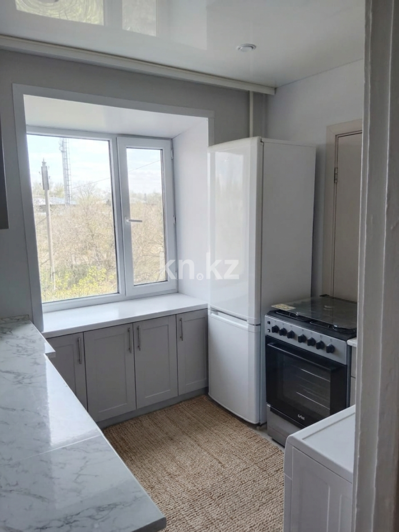 Продажа 3-комнатной квартиры, 41 м² - Продажа домов, коттеджей в Карагандинской области фото 2 из 3