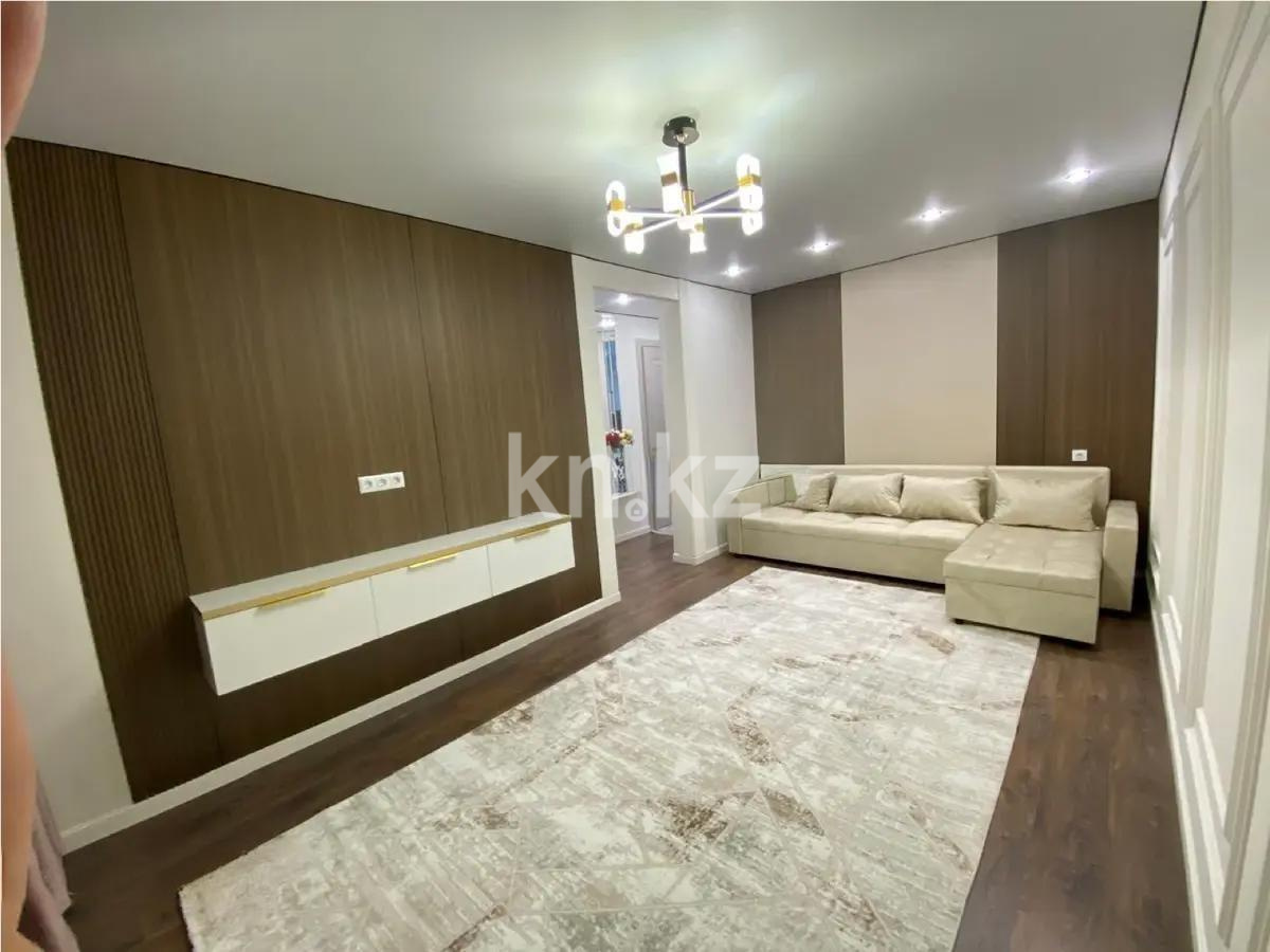 Продажа 2-комнатной квартиры, 51.4 м² в Алматы