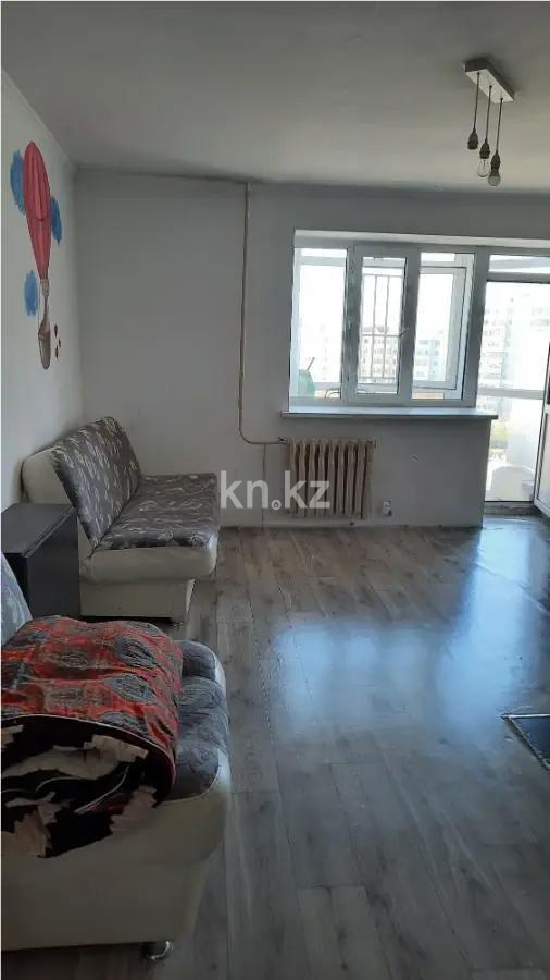 Продажа 1-комнатной квартиры, 30 м², ул. Отырар, дом  18 - Продажа квартир в Астане фото 1 из 3