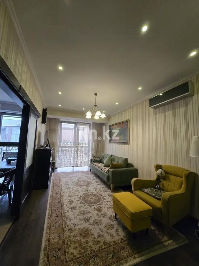 Продажа 2-комнатной квартиры, 78 м² - Продажа двухкомнатных квартир в кирпичном доме в Казахстане фото 1 из 9