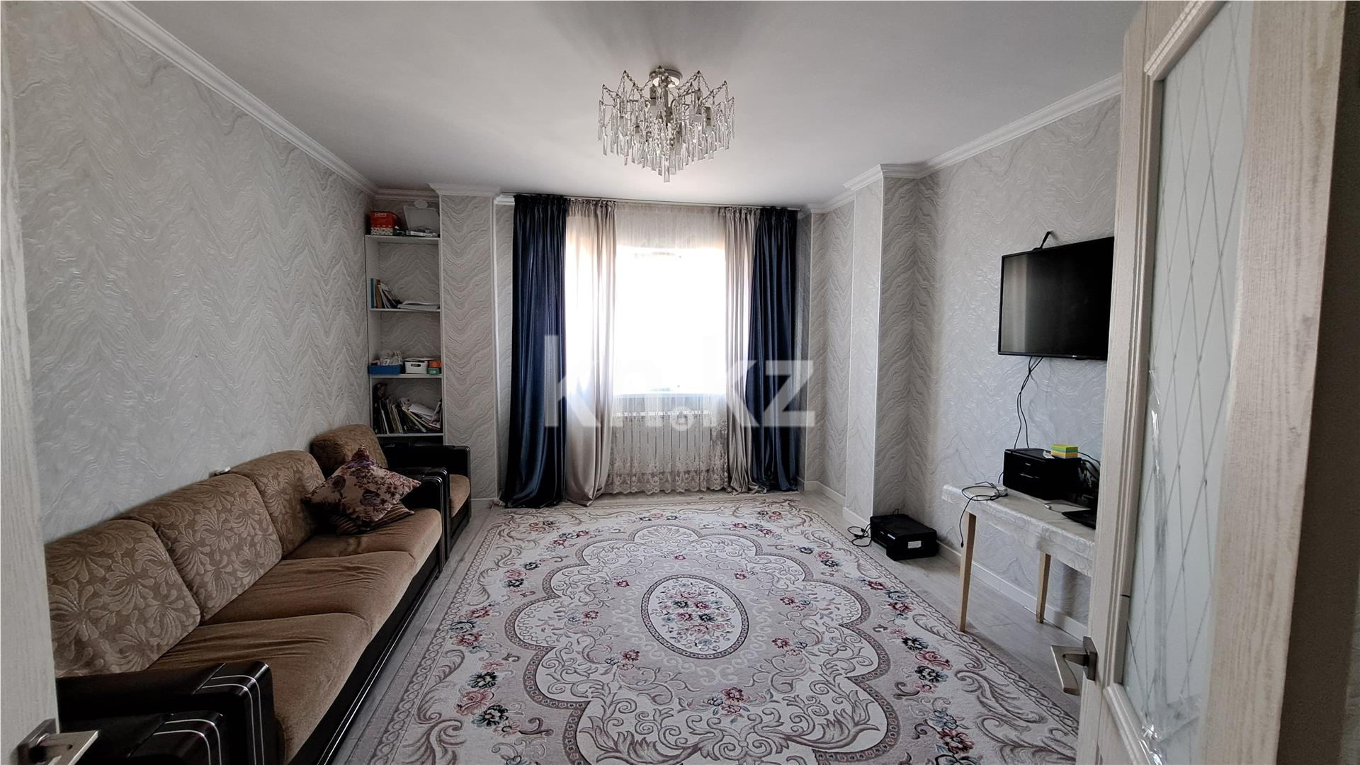 Продажа 2-комнатной квартиры, 72 м², пр. Сарыарка, дом  1а - Продажа квартир в Астане фото 1 из 10