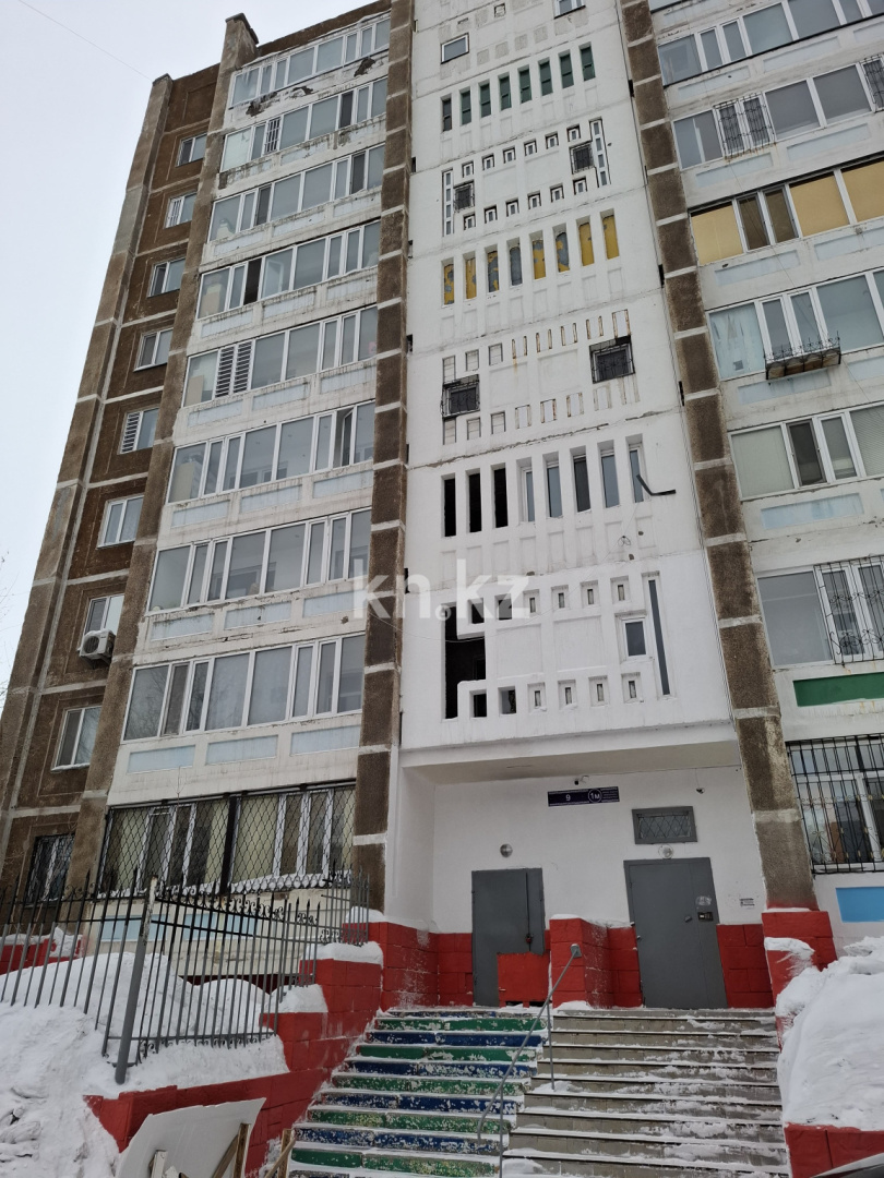 Продажа 3-комнатной квартиры, 68 м², мкр-н 9-й, дом  1м - Продажа  трехкомнатных квартир в Темиртау фото 1 из 9