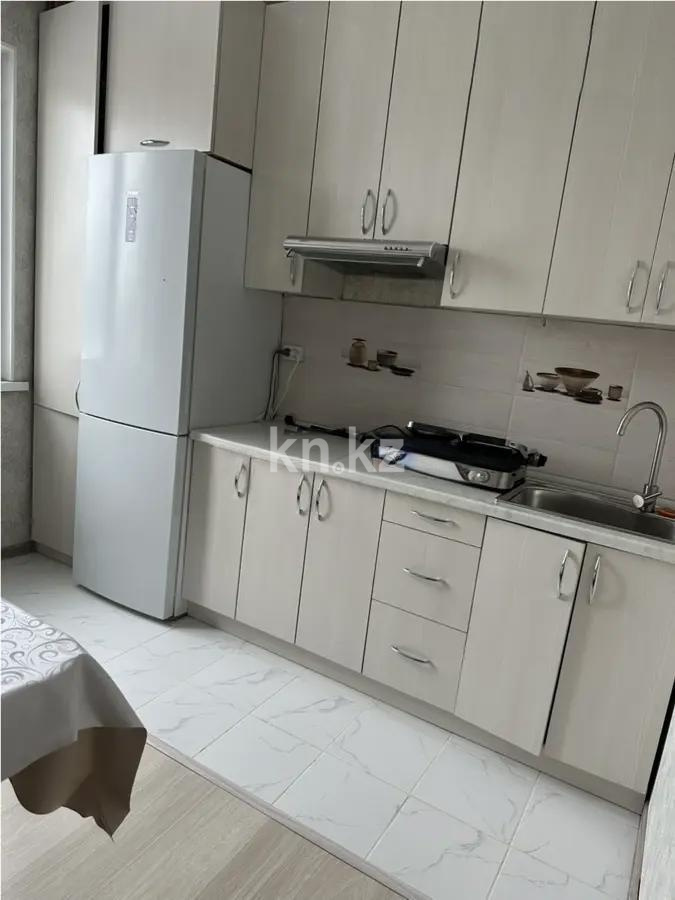 Продажа 1-комнатной квартиры, 39 м² - Продажа  однокомнатных квартир в Алматы фото 5 из 9