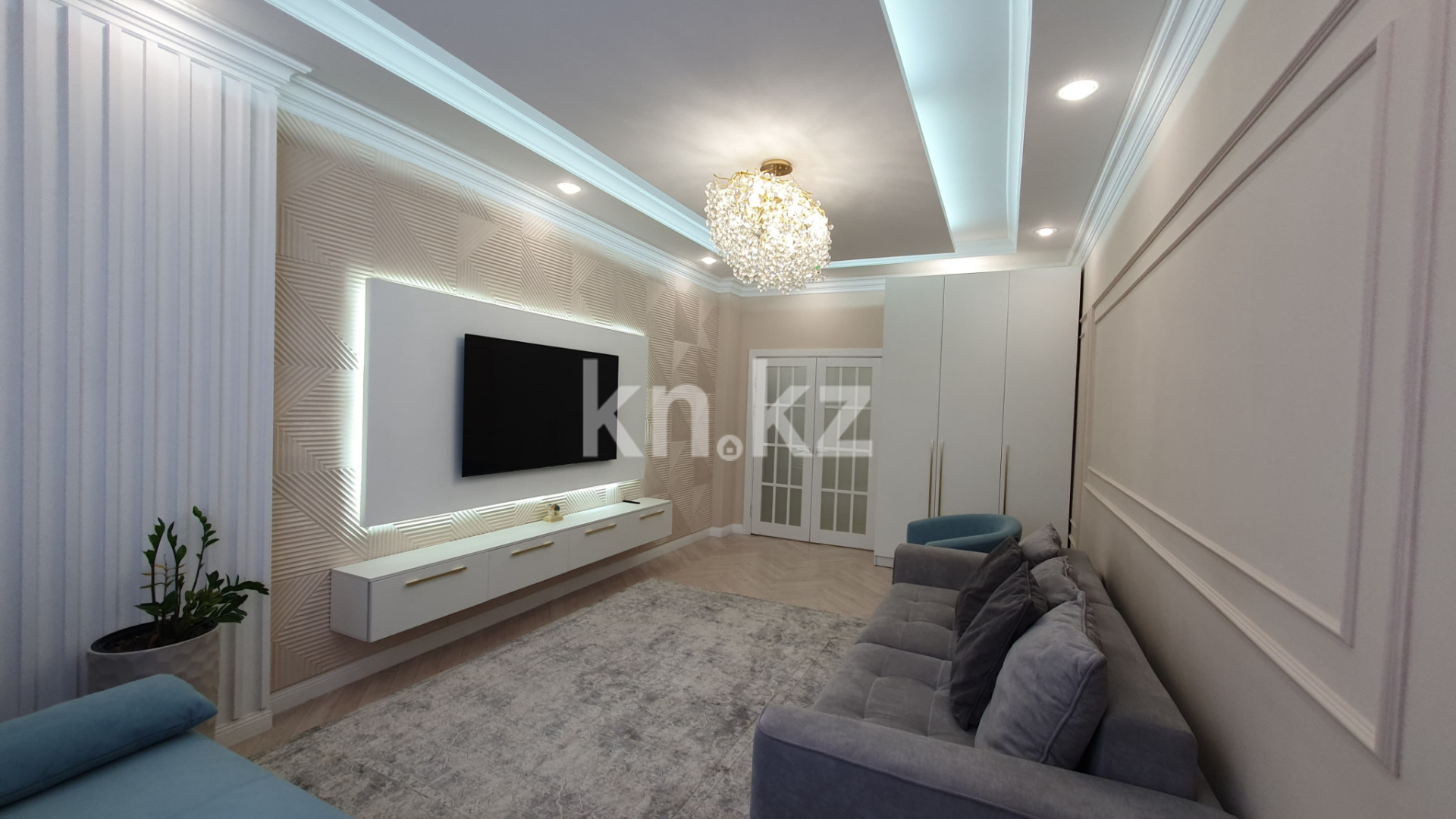 Продажа 2-комнатной квартиры, 70 м², ул. Розыбакиева, дом  343 в Алматы - фото 3