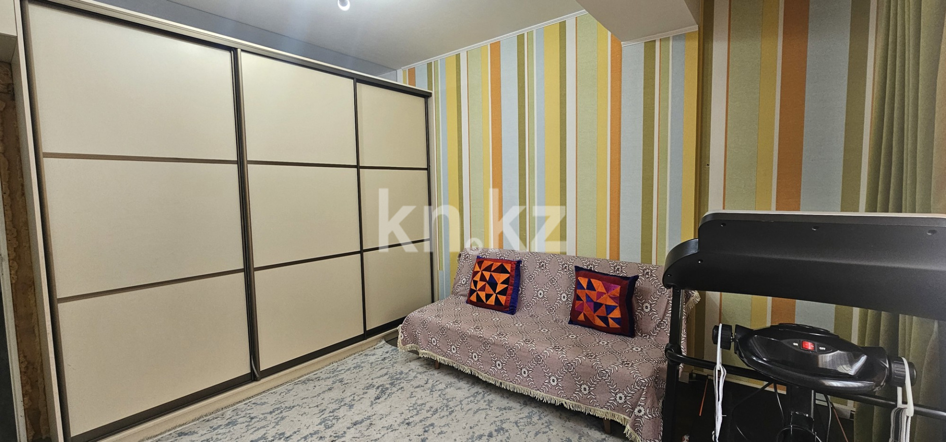 Продажа 2-комнатной квартиры, 65 м², ул. Толе би - Продажа  двухкомнатных квартир в Алматы фото 22 из 24