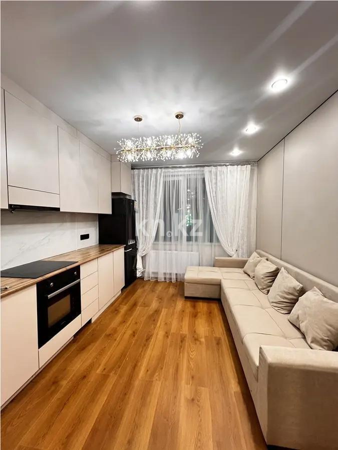 Продажа 2-комнатной квартиры, 47 м², мкр. Кайрат, дом  153/68 в Алматы - фото 2
