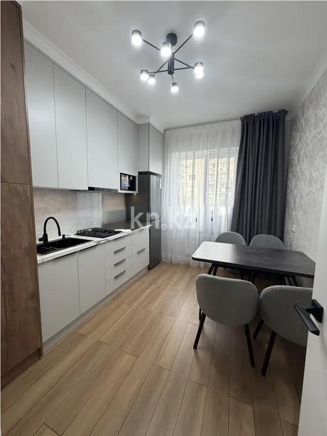 Продажа 1-комнатной квартиры, 40 м² в Алматы - фото 2