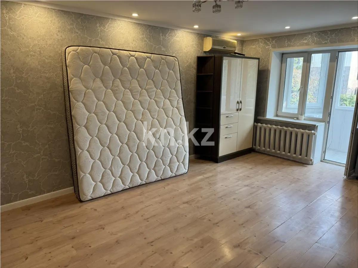 Продажа 1-комнатной квартиры, 34 м², ул. Тимирязева, дом  81 - Продажа  однокомнатных квартир в Алматы без посредников с фото фото 1 из 5