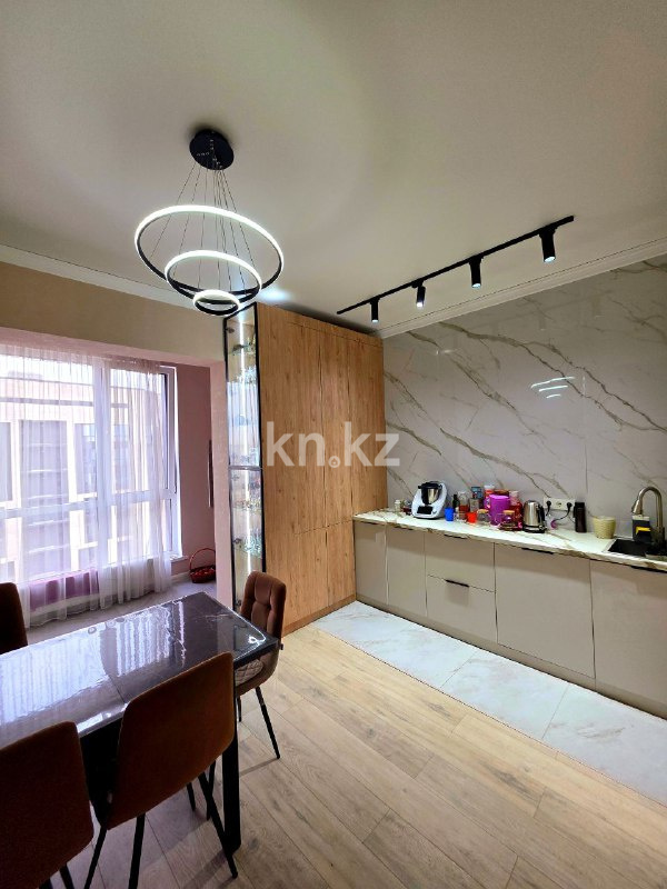 Продажа 3-комнатной квартиры, 80 м², Гагарина, дом  309 в Алматы