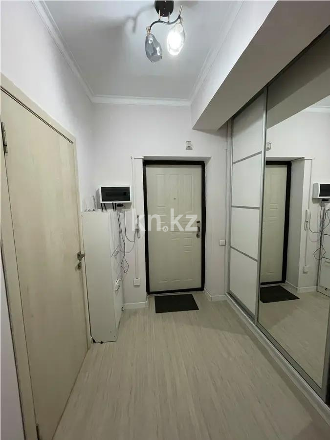 Продажа 1-комнатной квартиры, 35.3 м² - Продажа квартир в новостройках Алматы без посредников фото 3 из 3