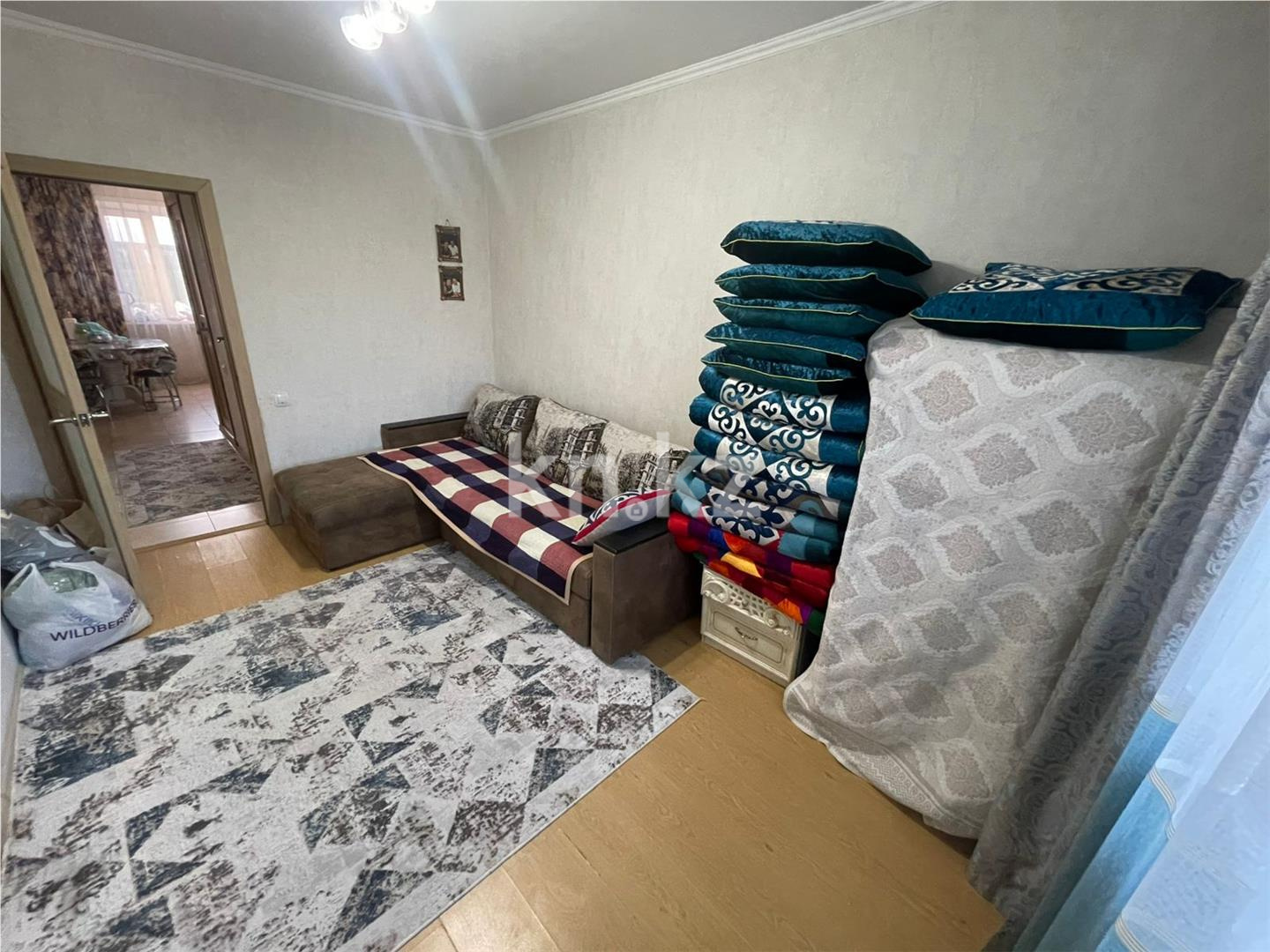 Продажа 4-комнатной квартиры, 80 м² в Караганде - фото 4