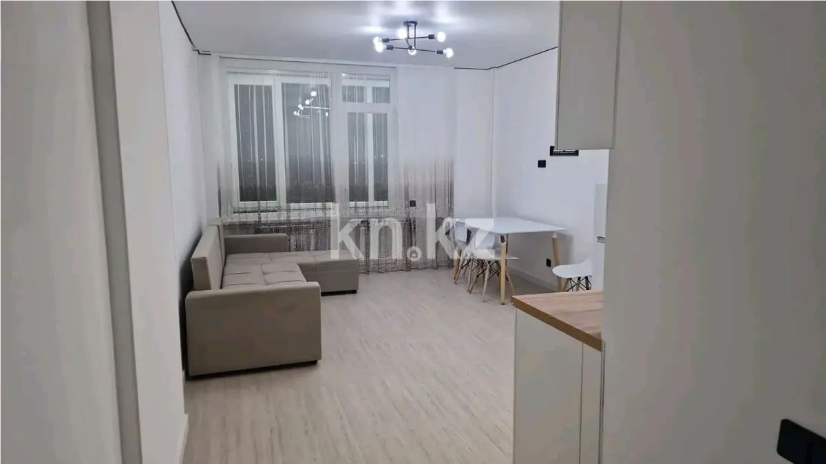 Продажа 1-комнатной квартиры, 29.77 м², ул. Толе би, дом  28/1 - Продажа квартир в Астане фото 1 из 3