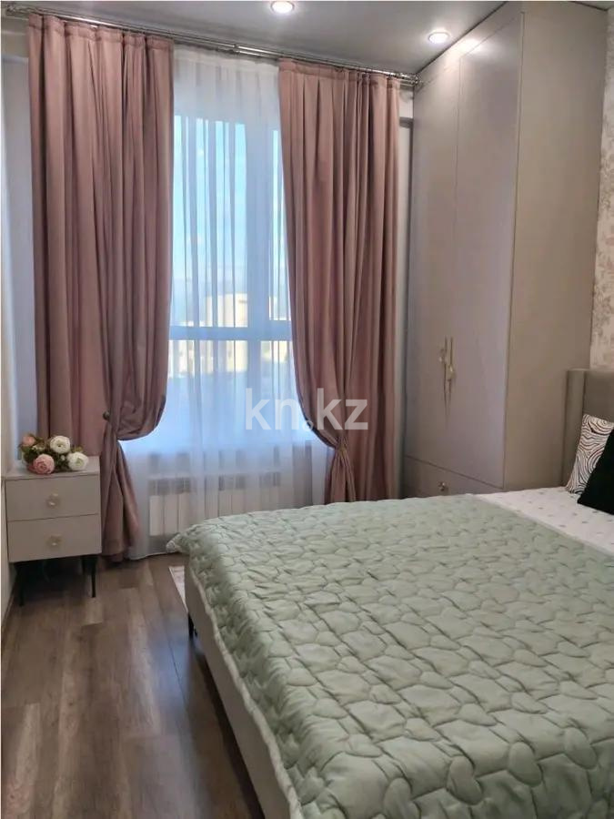 Продажа 2-комнатной квартиры, 45 м² в Алматы - фото 2