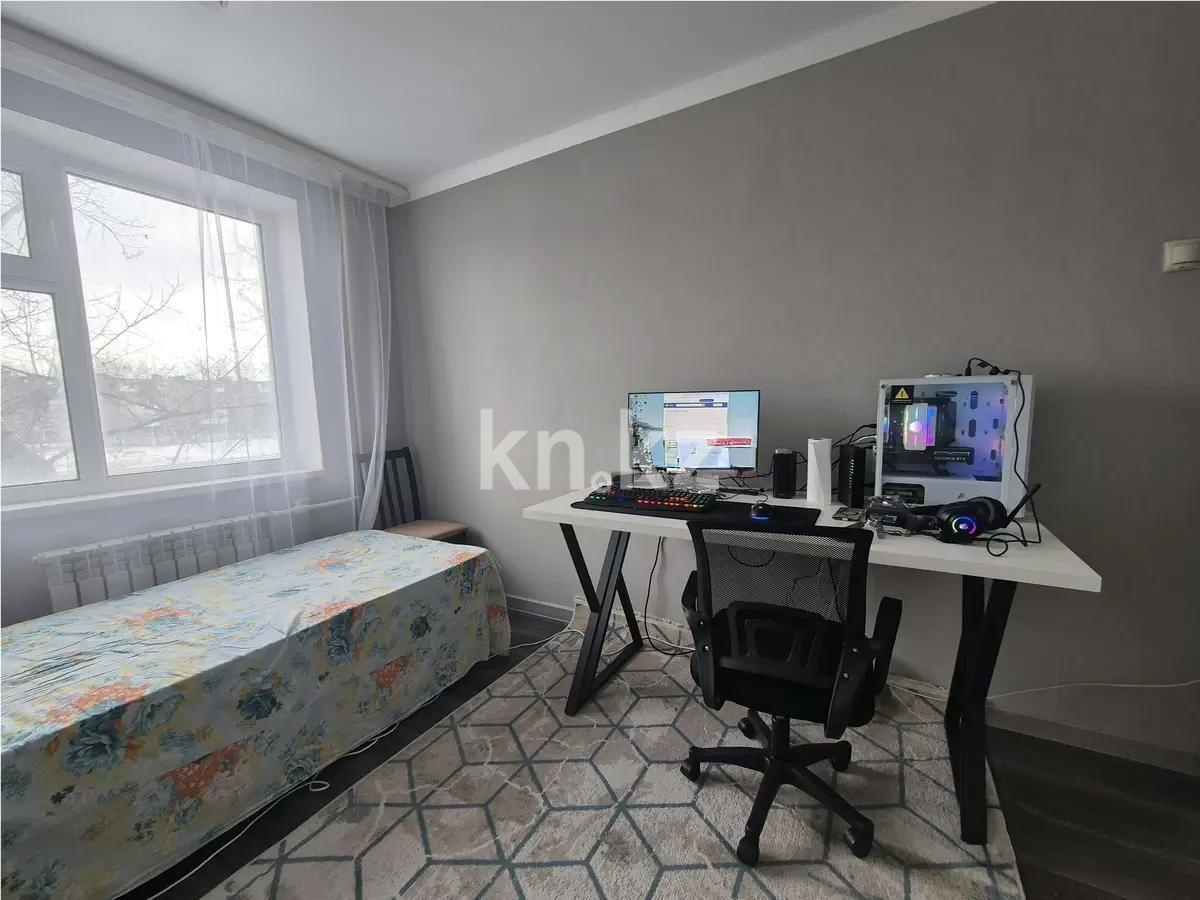Продажа 2-комнатной квартиры, 44 м² - Продажа двухкомнатных квартир от собственников в Караганде фото 2 из 6