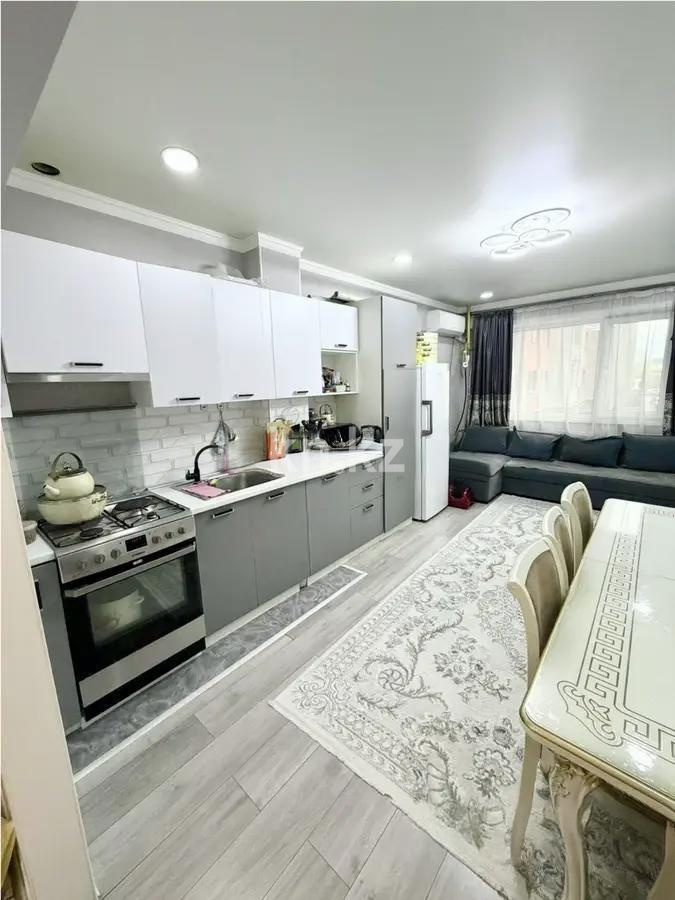 Продажа 2-комнатной квартиры, 70 м² - Продажа двухкомнатных квартир в Алматы фото 1 из 5