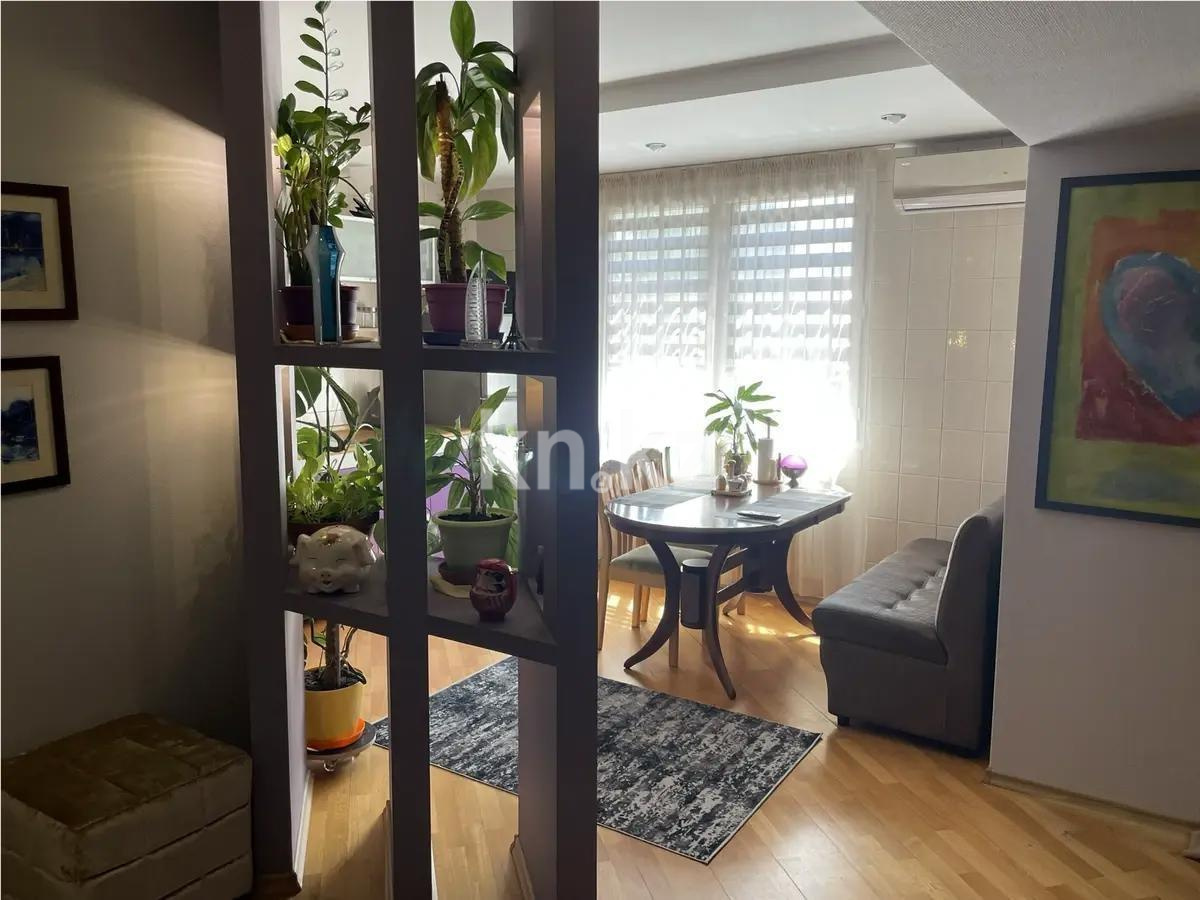 Продажа 1-комнатной квартиры, 55 м² - Продажа  однокомнатных квартир в Алматы фото 2 из 5