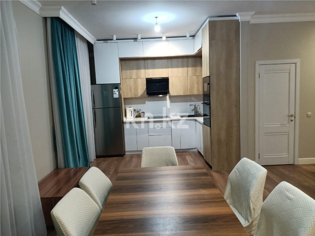 Продажа 4-комнатной квартиры, 90.6 м² - Продажа  четырехкомнатных квартир в новостройках Астаны фото 5 из 44